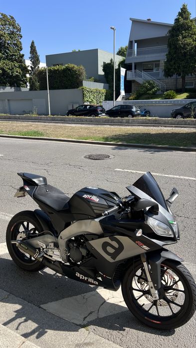 Aprilia RS50 2018