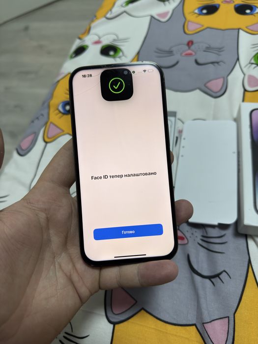 Iphone 14 pro 128gb Dual sim (дві фізичні сімкарти)