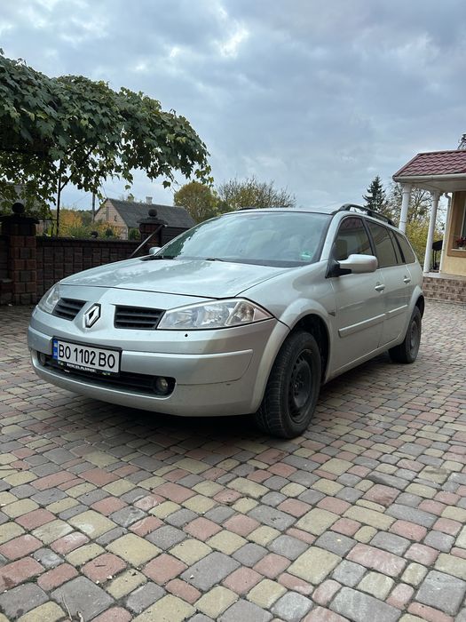продам Renault Megane 2