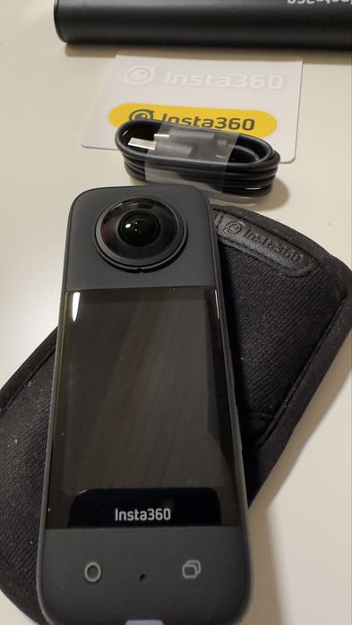 Экшн Камера Insta 360 x3