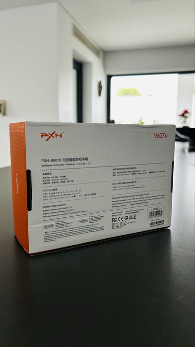 PXN 9607x - Controller