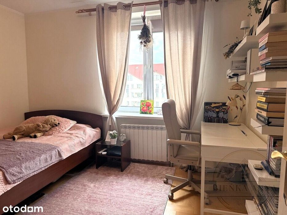 Przestronne 3 pokoje blisko METRA i Wola Parku