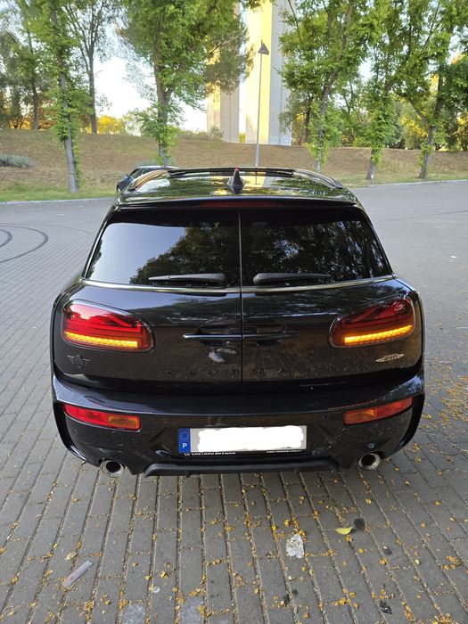 MINI Clubman John Cooper Works ALL4