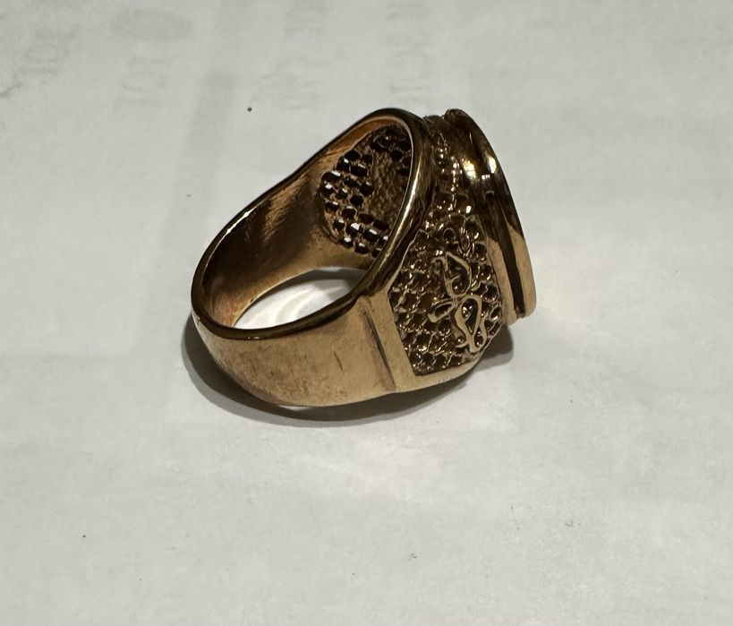 Печатка чоловіча