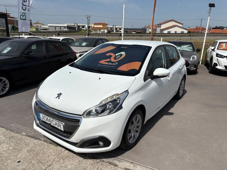 Peugeot 208 1.6 BlueHDi Active