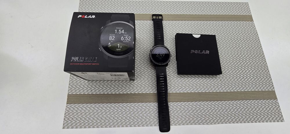 Sprzedam zegarek Polar Grit X