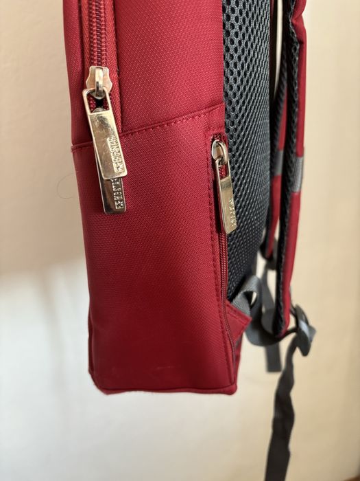 Plecak czerwony Big Star