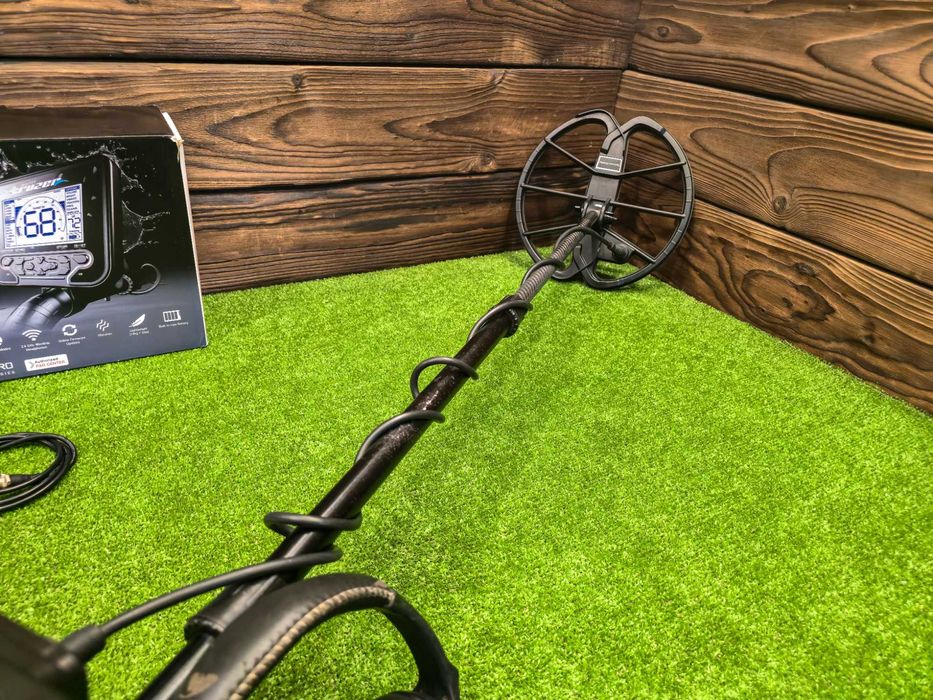 Металошукач Nokta/Makro Kruzer