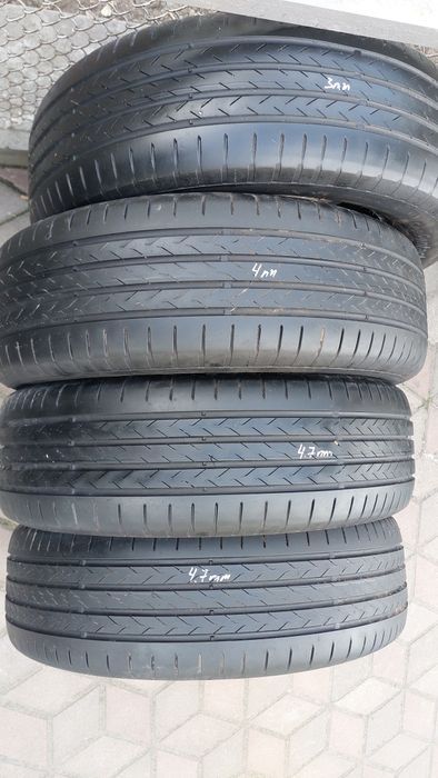 Шини резина Continental  ecocontact 6q 215 60 r17