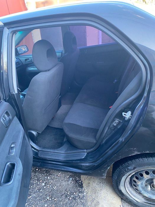 Mitsubishi Lancer 9, 2008 года