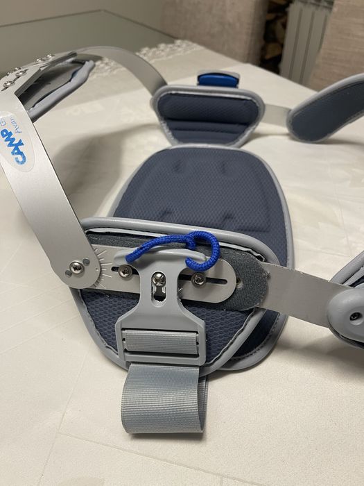 Colete Cervical/ Lombar Avant C35+ novo