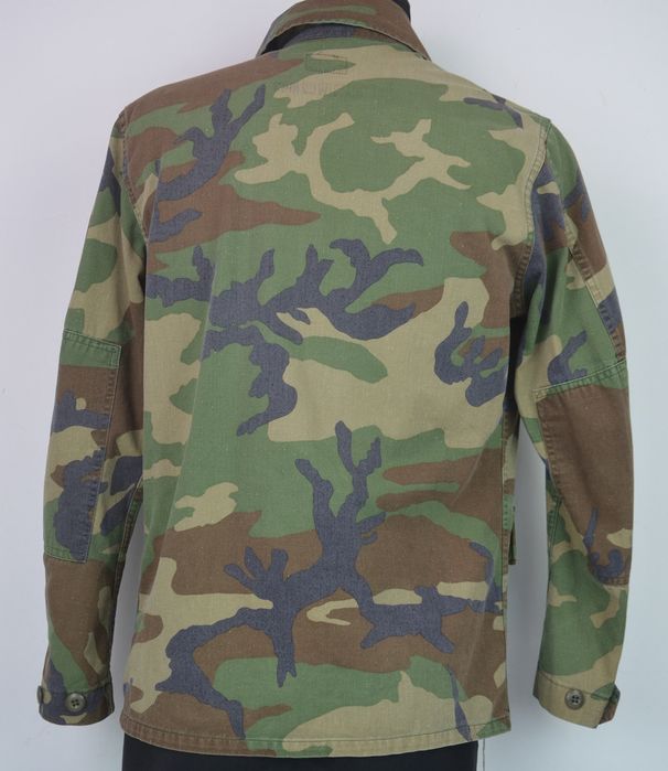 bluza koszula us army armia amerykańska rozmiar s
