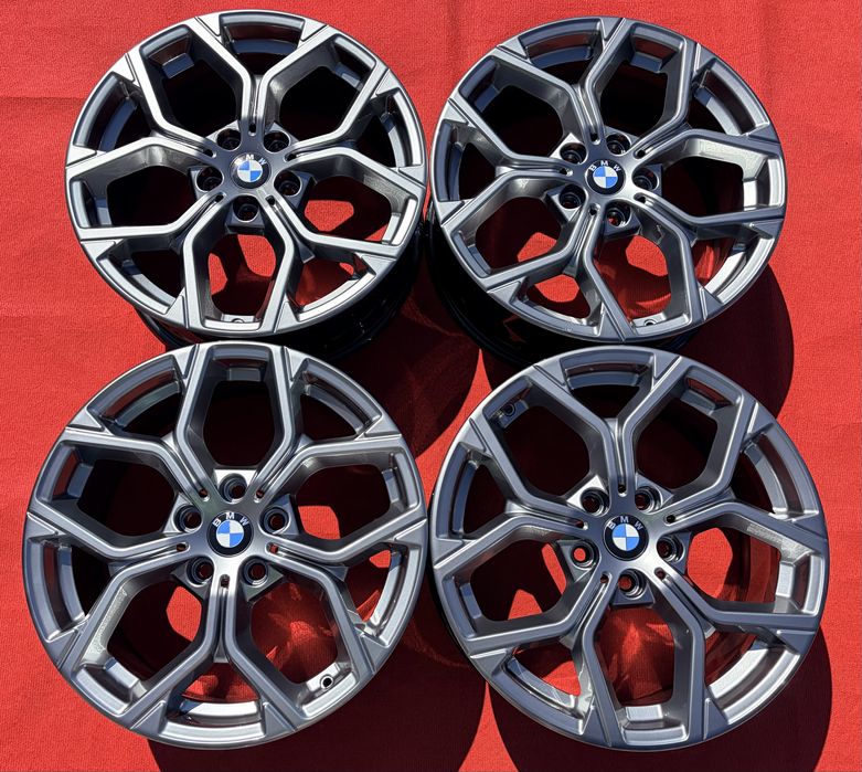 Jantes 18 5x112 BMW Style 579 X1 F48/X2 F39/Serie 1 F40