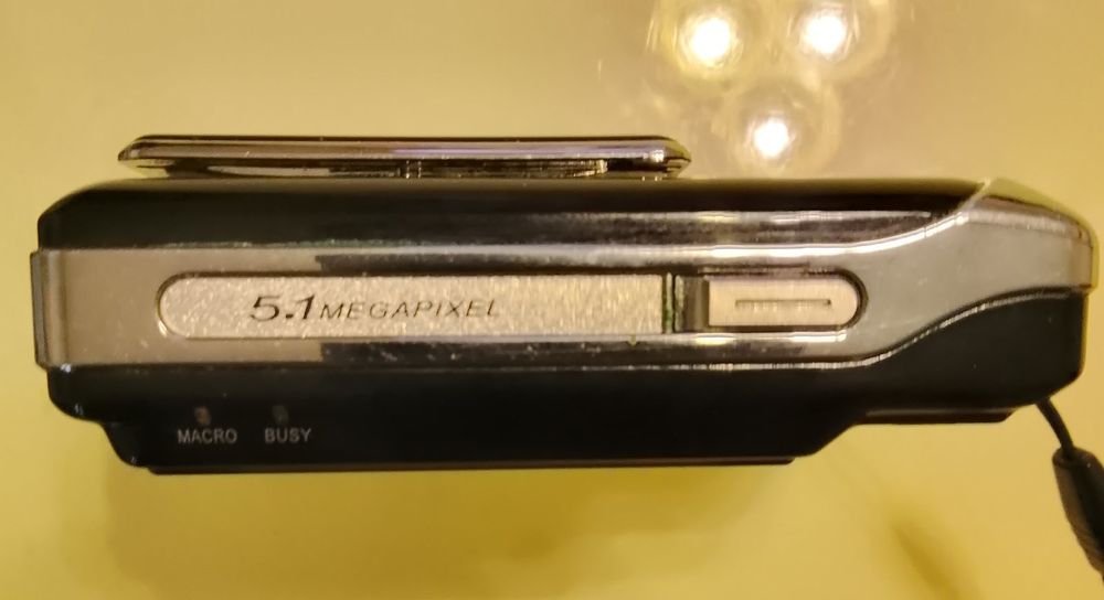 Фотоапарат І.Т.Works DSC - 538