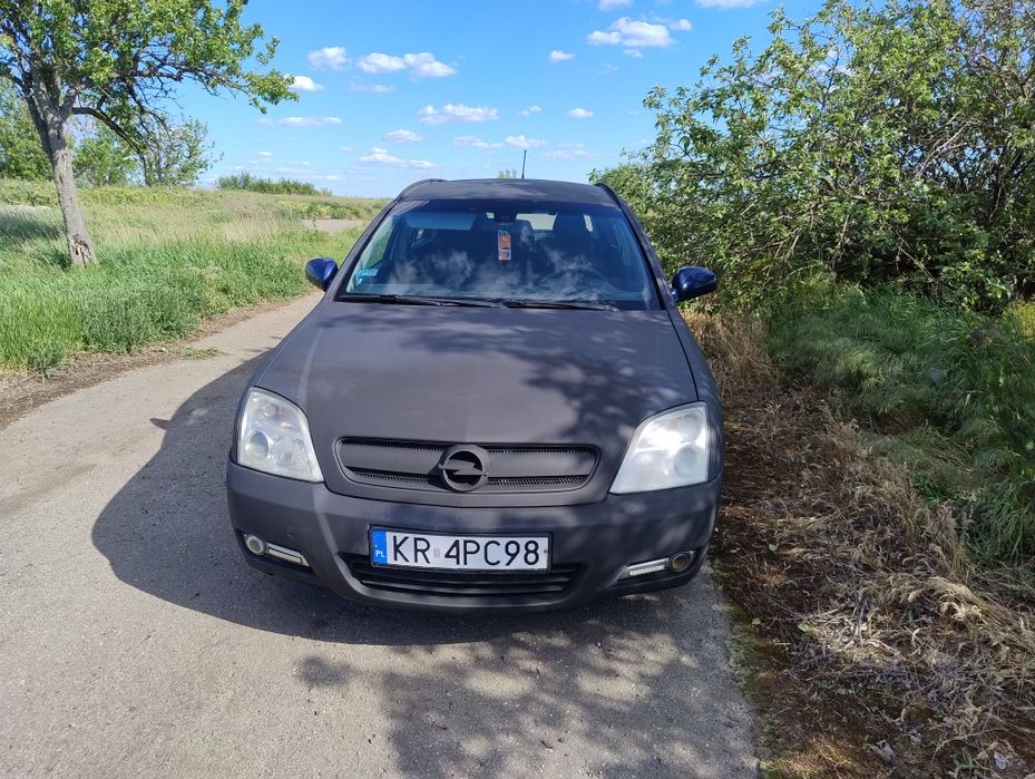 Opel Vectra Signum