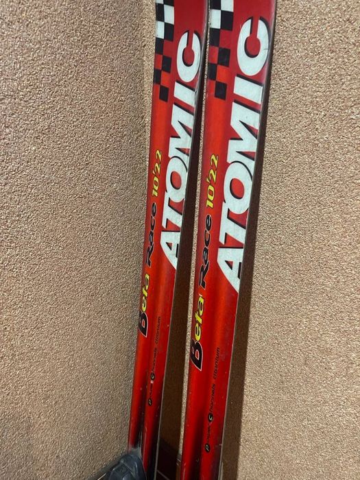 Лижі ATOMIC Beta