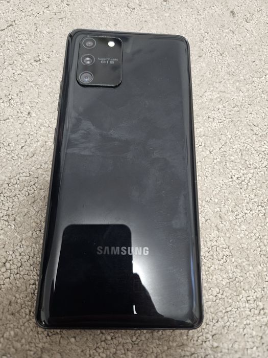 Samsung Galaxy S10 Lite 6/128GB blue на 2 sim