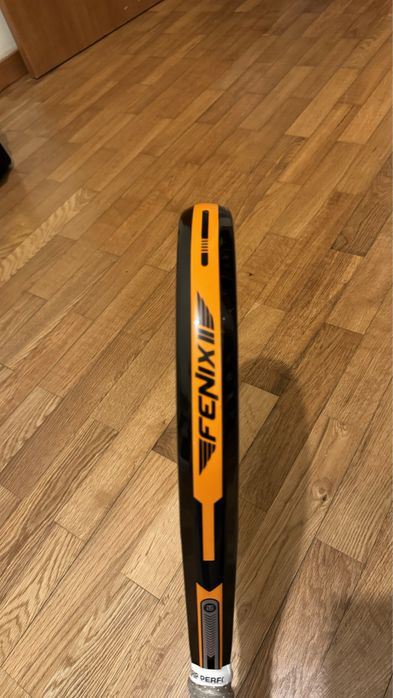 Raquete Padel Siux Fenix 2 3k