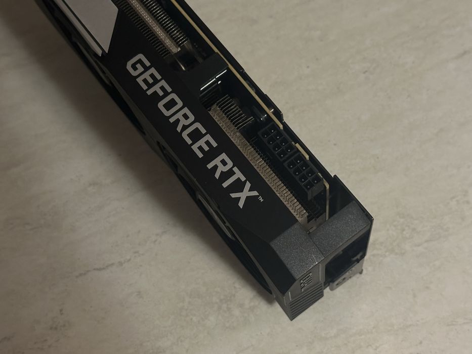 Karta graficzna ASUS RTX 3070 - 8gb OC DUAL!