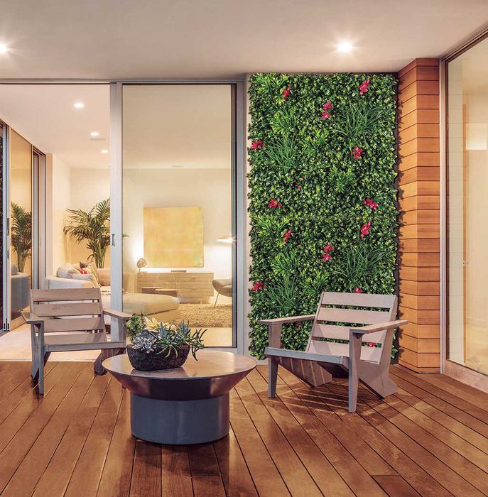 Jardim Vertical - VILLA