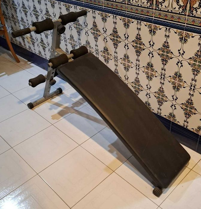 Cadeira de abdominais