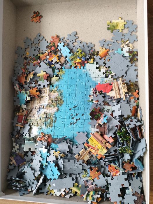 Puzzle Trefl 1000 el.