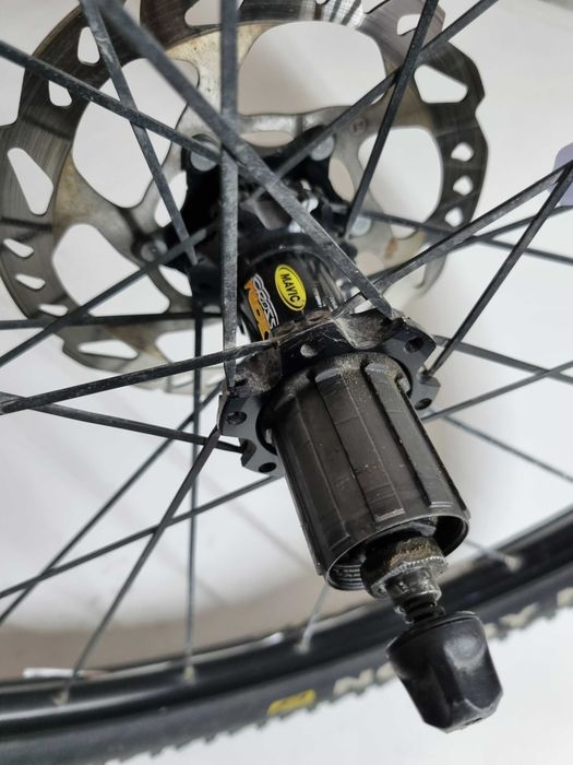Koła 26 Mavic Cross Ride