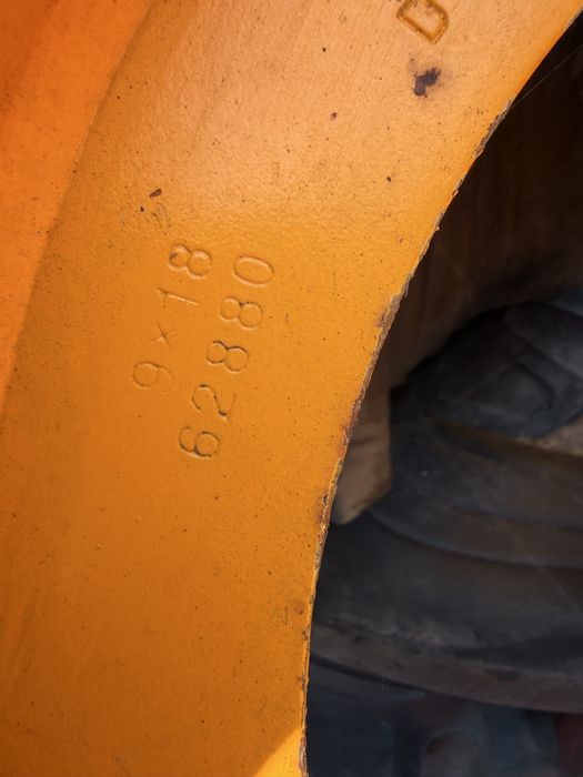 Koło felga opona JCB 9x18 , 12.00/ 80 R18