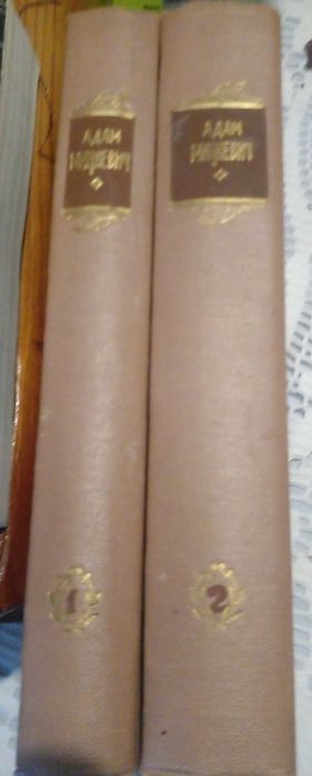 Шекспир. Мицкевич.Ирвинг Стоун