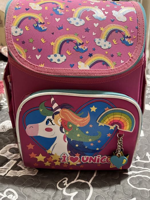 Рюкзак школьный портфель  фирма  Yes 1-4 класс ортопедический