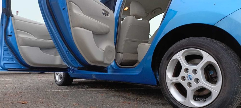 Продам Nissan Leaf, 2012 р.в., 24кWt