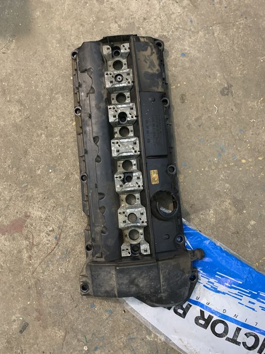 Клапана кришка бмв м52б20