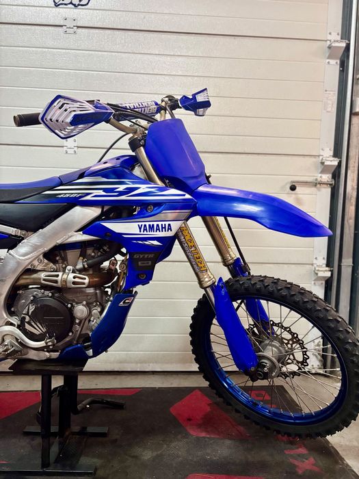 Yamaha Yz450f de 2019
