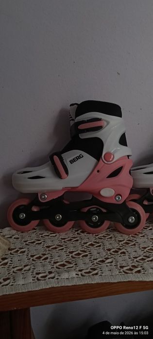 Patins de criança para venda