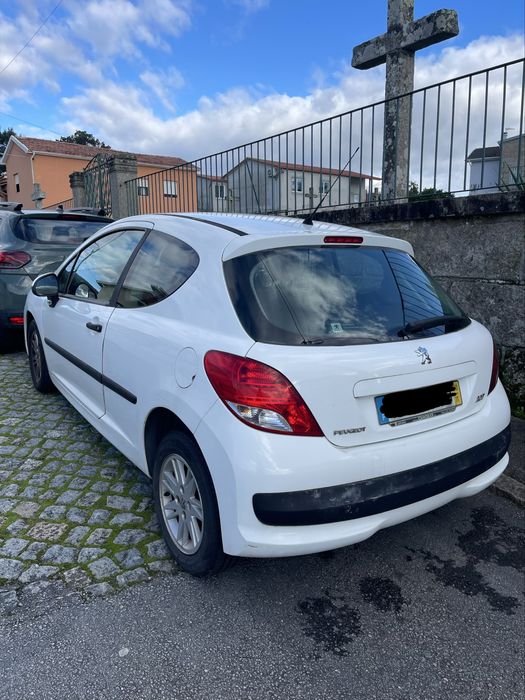 Peugeot 207 diesel