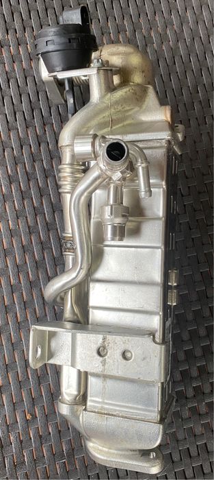 X5 F15 радіатор теплообмінник EGR