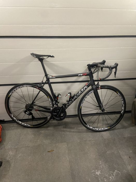 Rower Cervélo R5 di2 54cm