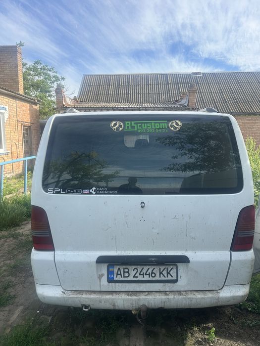 Mersedes Vito638