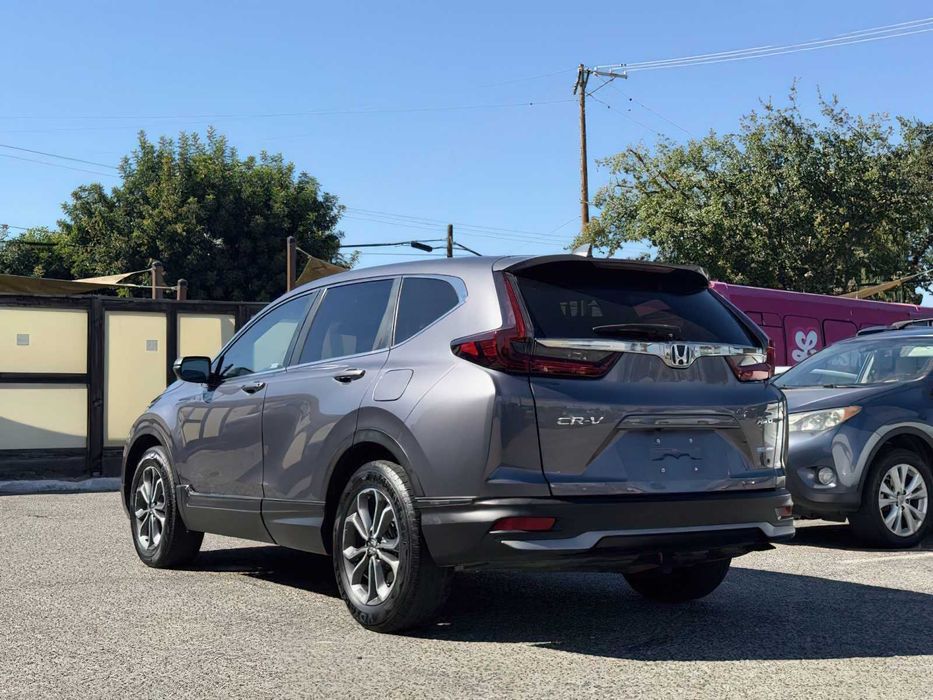 Honda CR-V Hybrid      2021