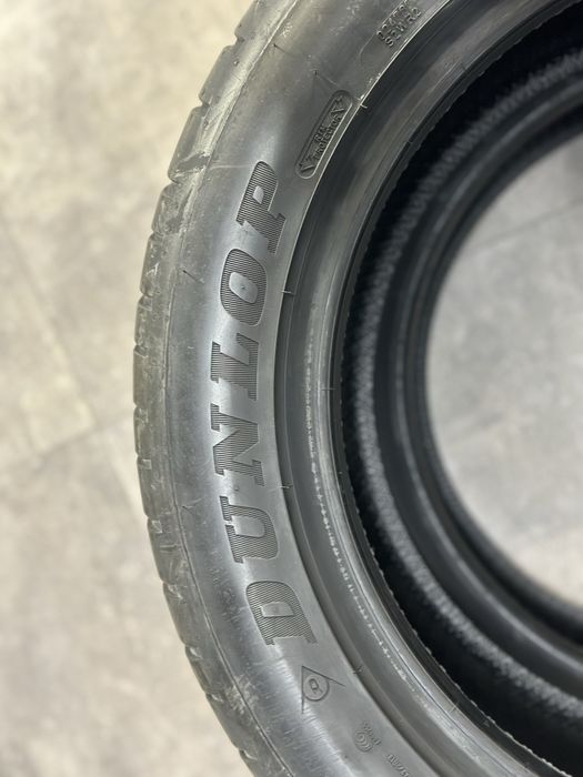 Нові літні шини Dunlop Sport Maxx RT 225/50 R17 98Y XL