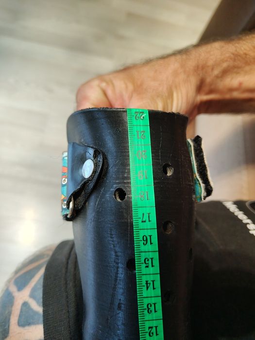 Ortezy Afo z Dafo z butami Billy