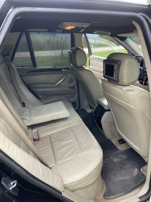 X5 e53 3.0 газ бенз