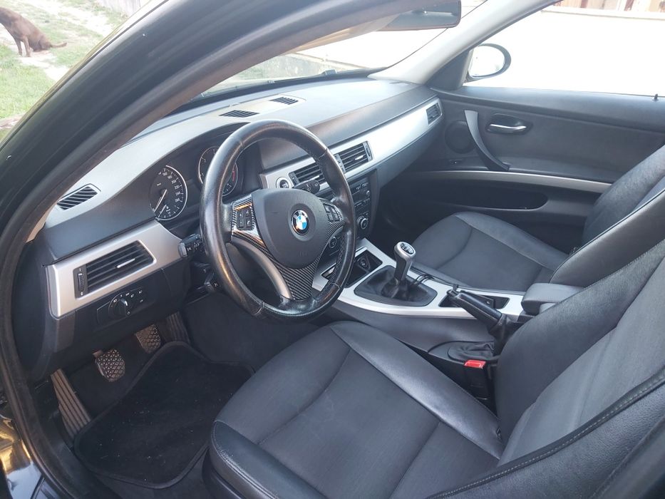 Vendo BMW 318d  e91  nacional de 2008