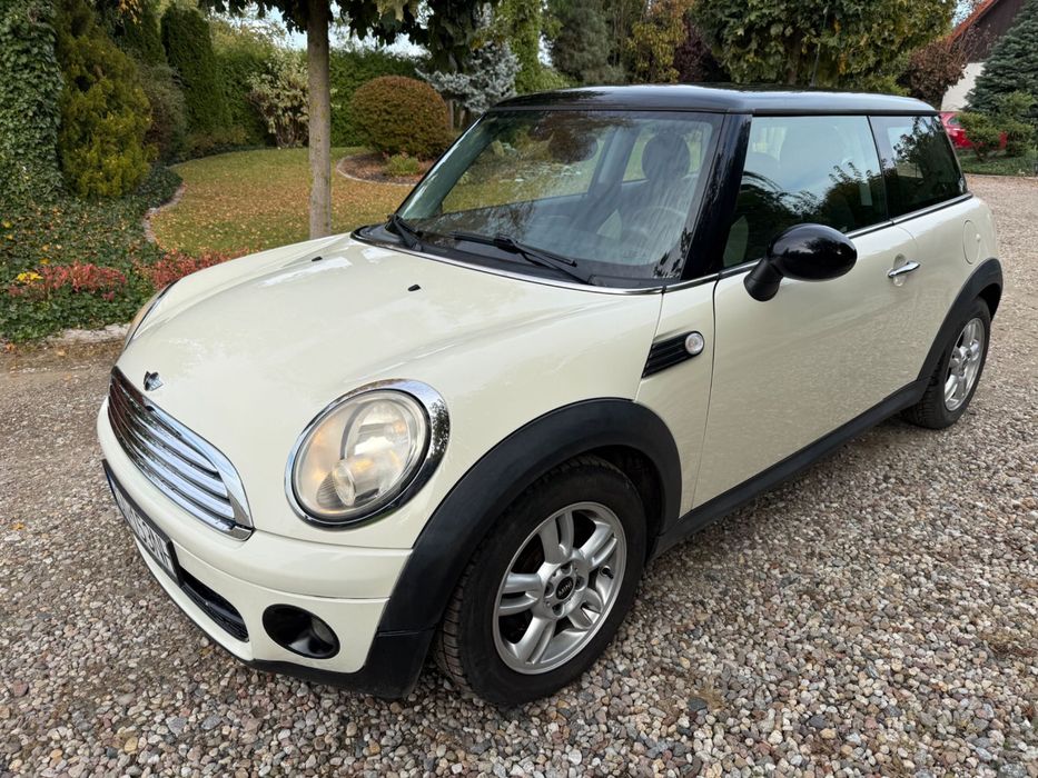 Mini Cooper