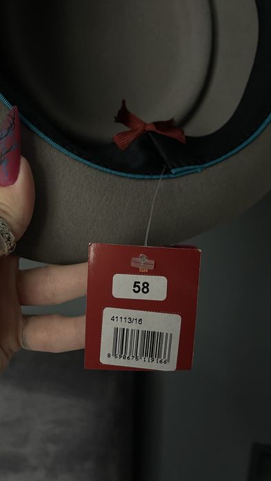 Капелюх tonak новий