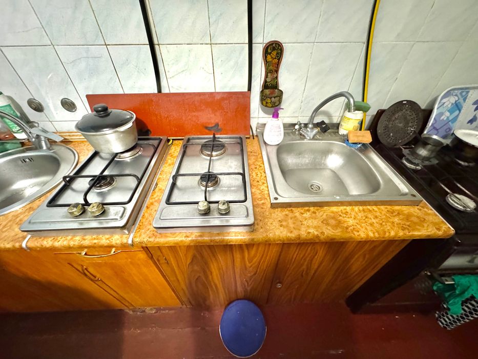 D1M Здам в оренду кімнату з меблями та технікою, м. Бот. Сад.