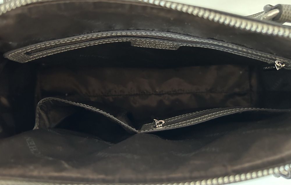 Torebka Wittchen szara