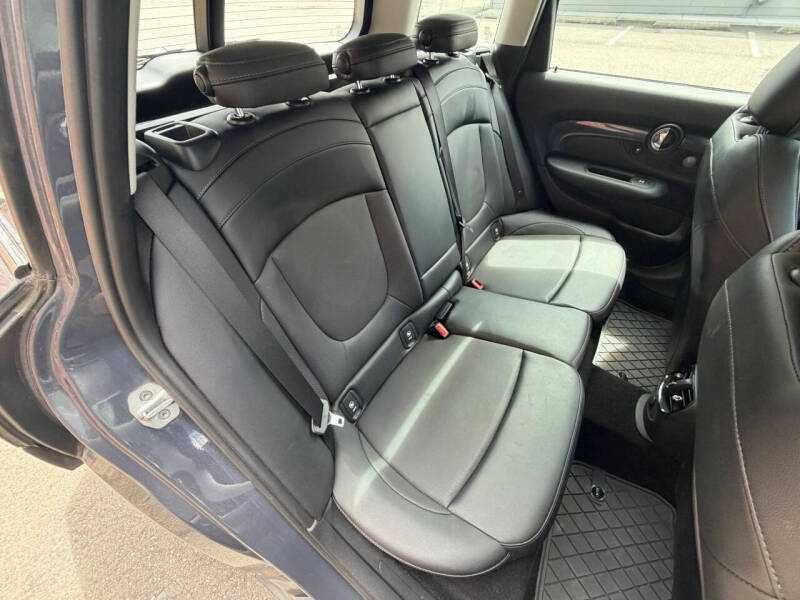 2017 MINI Clubman Cooper S ALL4