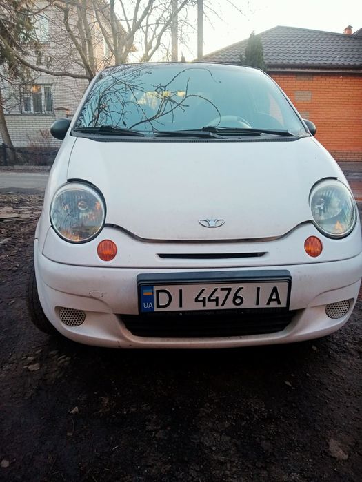 Продам Daewoo Matiz