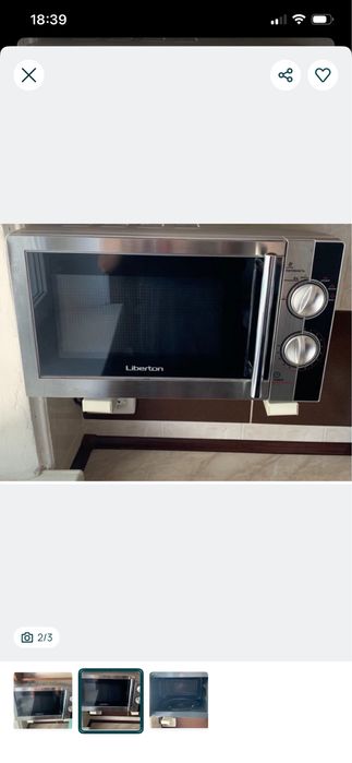 Продам мікрохвильву піч